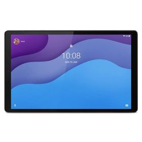LENOVO レノボ Tab M10 HD(10.1/Android 10.0/アイアングレー/4GB+64GB/WWANなし)(ZA6W0003JP)