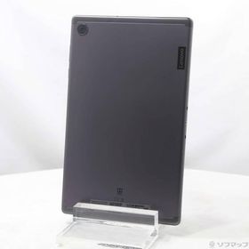 〔中古〕Lenovo(レノボジャパン) Lenovo Tab M10 HD 64GB アイアングレー ZA6W0003JP Wi-Fi〔348-ud〕