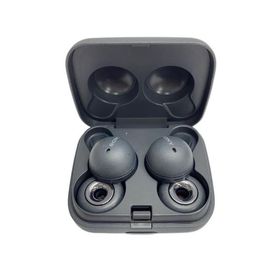 SONY◆イヤホン・ヘッドホン LinkBuds WF-L900 (H) [グレー]