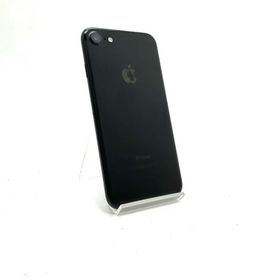 iPhone 7 128GB ブラック docomo 白ロム 動作確認済 80%【全額返金保証】【最速発送】