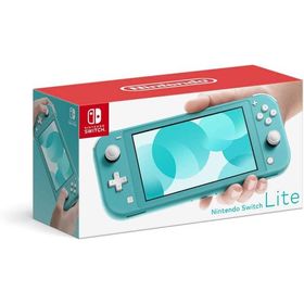 新品 Nintendo Switch Lite本体 ターコイズ