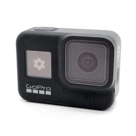 《美品》 GOPRO HERO8 Black ゴープロ ヒーロー アクションカメラ k3333