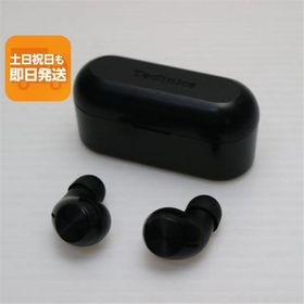 良品中古 EAH-AZ40M2 ブラック イヤホン Panasonic 即日発送 あすつく 土日祝発送OK