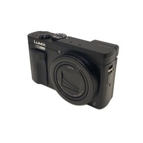 Panasonic◆デジタルカメラ LUMIX DC-TZ90-K [ブラック]