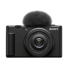[訳あり]SONY VLOGCAM ZV-E10Y ダブルズームレンズキット ブラック[ラッピング可]