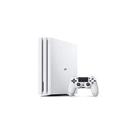 PlayStation 4 Pro グレイシャー・ホワイト 1TB (CUH-7200BB02)