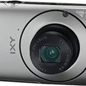 【中古】Canon デジタルカメラ IXY30S シルバー IXY30S(SL)