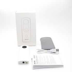 RICOH THETA SC2 WHITE ホワイト 360度全天球カメラ