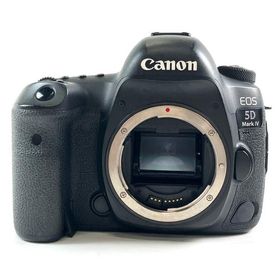 キヤノン Canon EOS 5D Mark IV ボディ デジタル 一眼レフカメラ 中古