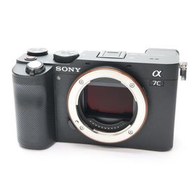 《良品》SONY α7C ボディ ILCE-7C