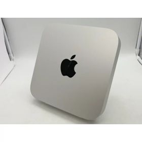 【中古】Apple Mac mini M2(CPU:8C/GPU:10C) 8GB/256GB MMFJ3J/A (M2,2023)【熊本】保証期間1ヶ月【ランクA】