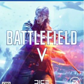 【中古】（新古品・未使用品） Battlefield V (バトルフィールドV) - PS4
