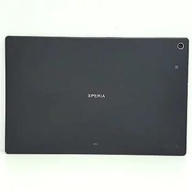 【中古】SONYソニー Xperia Z2 Tablet 32GB ブラック SOT21 au