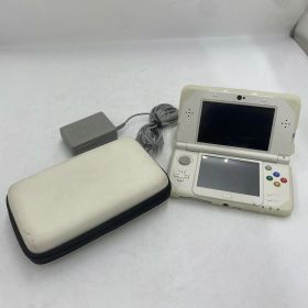 【4/4(土)20時〜全品ポイント10倍！要エントリー】ニンテンドー Nintendo New 3DS KTR-001 【中古】