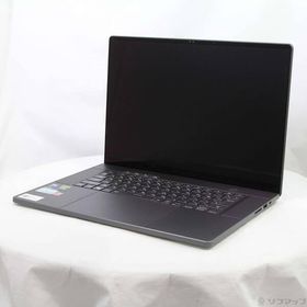 〔中古〕ASUS(エイスース) ROG Zephyrus G16 GU605MV GU605MV-U7R4060GS エクリプスグレー〔352-ud〕
