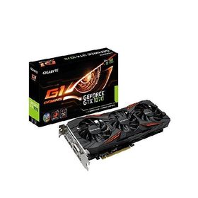 (GTX 1070 G1 Gaming) - Gigabyte Geforce GTX 1070 G1 Gaming GeForce GTX1070 Graphic Card 8192 MB