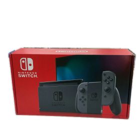 Nintendo Switch Nintendo Switch Nintendo Switch本体 Nintendo Switch HAD-S-KAAAA(JPN) ブラック【中古】