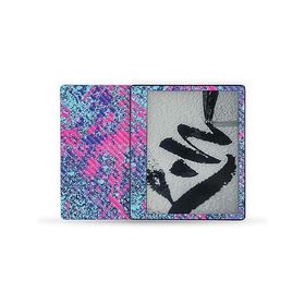 MightySkins Carbon Fiber Skin Compatible with Kindle Scribe (2022) Full Wrap - Vibrant Splatter | Textured Carbon Fiber Finish | Easy to A_並行輸入