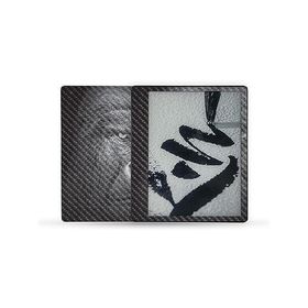 MightySkins Carbon Fiber Skin Compatible with Kindle Scribe (2022) Full Wrap - Mono Gorilla | Protective Textured Carbon Fiber Finish | Ea_並行輸入