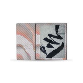 MightySkins Carbon Fiber Skin Compatible with Kindle Scribe (2022) Full Wrap - Bubble Marble | Protective Textured Carbon Fiber Finish | E_並行輸入