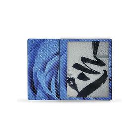 MightySkins Carbon Fiber Skin Compatible with Kindle Scribe (2022) Full Wrap - Rose Closeup | Protective Textured Carbon Fiber Finish | Ea_並行輸入