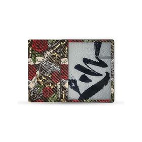 MightySkins Carbon Fiber Skin Compatible with Kindle Scribe (2022) Full Wrap - Gangster Life | Protective Textured Carbon Fiber Finish | E_並行輸入