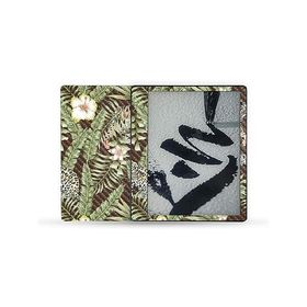 MightySkins Carbon Fiber Skin Compatible with Kindle Scribe (2022) Full Wrap - Tiger Jungle | Protective Textured Carbon Fiber Finish | Ea_並行輸入