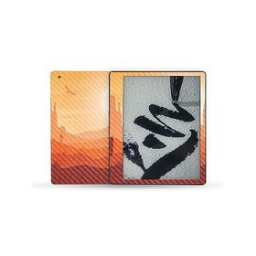 MightySkins Carbon Fiber Skin Compatible with Kindle Scribe (2022) Full Wrap - American Southwest | Textured Carbon Fiber Finish | Easy to_並行輸入