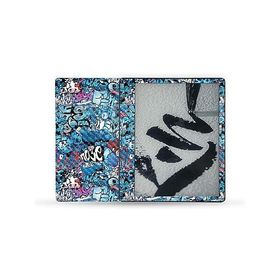 MightySkins Carbon Fiber Skin Compatible with Kindle Scribe (2022) Full Wrap - Blue Meanies | Protective Textured Carbon Fiber Finish | Ea_並行輸入