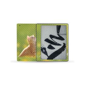 MightySkins Carbon Fiber Skin Compatible with Kindle Scribe (2022) Full Wrap - Kitty Dreams | Protective Textured Carbon Fiber Finish | Ea_並行輸入