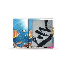 MightySkins Glossy Glitter Skin Compatible with Kindle Scribe (2022) Full Wrap - Tropical Life | Protective High-Gloss Glitter Finish | Ea_並行輸入