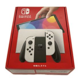 Nintendo Switch Nintendo Switch Nintendo Switch本体 Nintendo Switch 有機ELモデル HEG-S-KAAAA【中古】