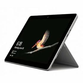 【中古】マイクロソフト Surface Go4GB64GB シルバー MHN-00014