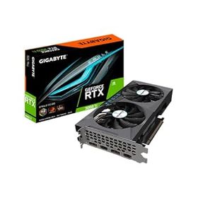 【中古】GIGABYTE NVIDIA GeForce RTX3060Ti 搭載 グラフィックボード GDDR6 8GB 【国内正規代理店品】 GV-N306TEAGLE OC-8GD R2.0