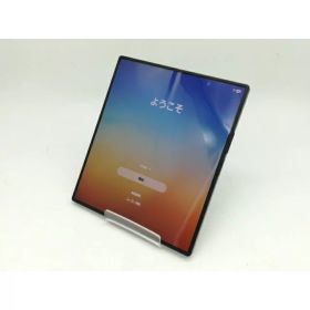 【中古】SAMSUNG 国内版 【SIMフリー】 Galaxy Z Fold6 クラフテッドブラック 12GB 256GB SM-F956QAKASJP【町田】保証期間1ヶ月【ランクB】