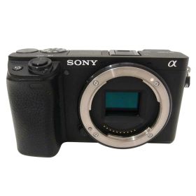 中古 α6400 ILCE−6400ボディ/ミラーレス一眼SONY ソニーα6400 ILCE-6400 3054065コンディションランク【A】（商品 No.69-0）