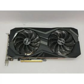 【中古】ASRock Radeon RX 6600 XT Challenger D 8GB OC（RX6600XT CLD 8GO）RX6600XT/8GB(GDDR6)【立川フロム中武】保証期間1週間