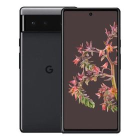 Google Pixel 6[128GB] SIMフリー ストーミーブラック【安心保…