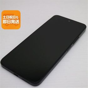 新品同様 SIMフリー Redmi 12 5G 256GB ミッドナイトブラック スマホ Xiaomi 即日発送 あすつく 土日祝発送OK