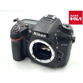 【中古】 【並品】 ニコン D7100 ボディ