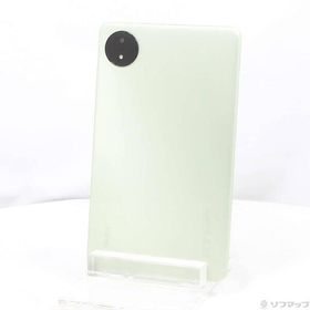 〔中古〕Xiaomi(シャオミ) Redmi Pad SE 8.7 4G 64GB オーロラグリーン SIMフリー〔269-ud〕