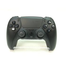 【中古】SONY DualSense ワイヤレスコントローラー CFI-ZCT1J01 [ミッドナイトブラック]【川崎】保証期間1週間【ランクB】
