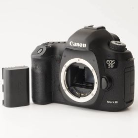 キヤノン Canon EOS 5D Mark III ボディ デジタル一眼レフカメラ