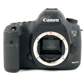 【在庫一掃】 キヤノン Canon EOS 5D Mark III ボディ デジタル 一眼レフカメラ 【中古】