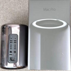 Apple Mac Pro Late 2013 32GB 512GB カスタム