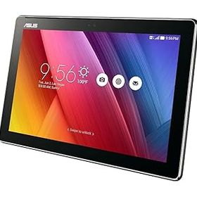 【中古】ASUS タブレット ZenPad 10 Z300C ブラック Android 5.0.2 / 10.1inch / Atom x3-C3200 / RAM 2GB / eMMC 16GB Z300C-BK16