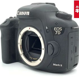 【中古】 【並品】 キヤノン EOS 7D MarkII ボディ 【デジタル一眼レフ】 【6ヶ月保証】