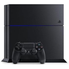 【整備済み品】 SONY PlayStation 4 ジェット・ブラック 1TB CUH-1200BB01 PS4 プレステ4 ぷれすて4 プレイステーション4 本体 省電力 中古 180日保証