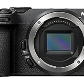 【中古】(非常に良い)Nikon ニコン ミラーレス一眼 Z30 ボディ Zマウント APS-C 動画 Vlogブラック