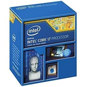 【中古】Intel Core BX80646I74790K i7-4790K Processor (8M Cache up to 4.40 GHz) by Intel [並行輸入品]